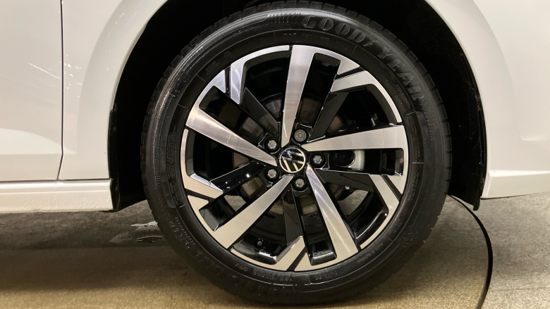 Volkswagen Polo 1.0 TSI Match 5dr Petrol Hatchback